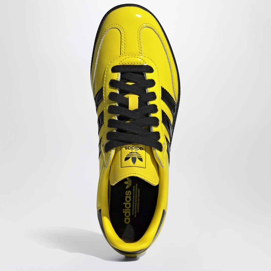 adidas Originals - Sneakers Samba OG W Yellow / Core Black / Silver Metallic Brand Apparel &amp; Accessories > Shoes