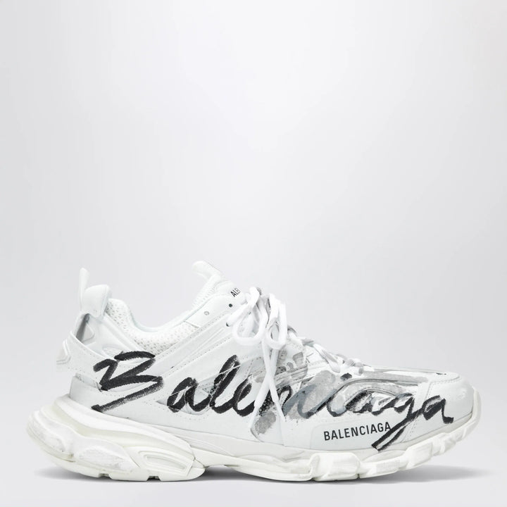 Balenciaga - Track Signature sneakers in white/black Brand Apparel &amp; Accessories > Shoes 41 IT