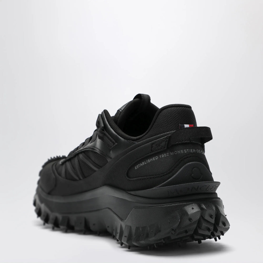 Moncler - Trailgrip GTX sneakers in black Brand Apparel & Accessories > Shoes