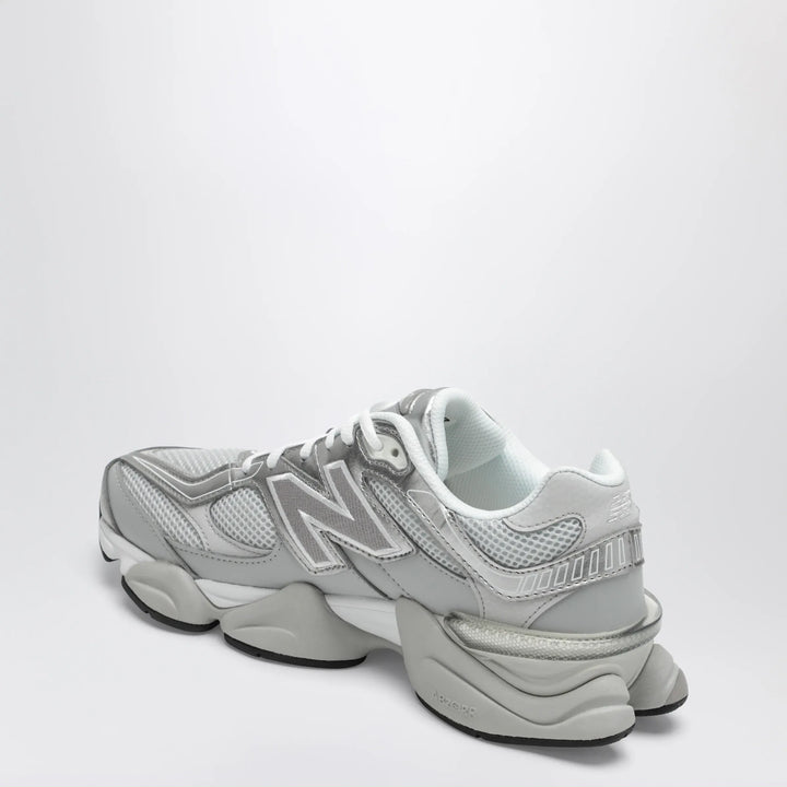 New Balance - 9060 Sneakers in Raincloud / Truffle Salt in mesh Brand Apparel &amp; Accessories > Shoes