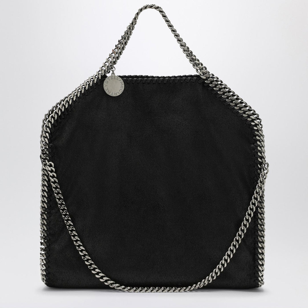 Apparel &amp; Accessories TU Stella McCartney - Falabella Fold Over bag black Brand