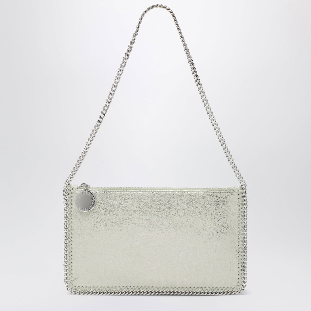 Apparel & Accessories TU Stella McCartney - Light lime green mini Falabella shoulder bag Brand
