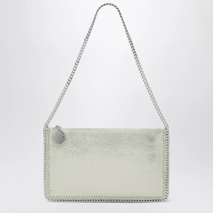 Stella McCartney - Light lime green mini Falabella shoulder bag Brand Apparel &amp; Accessories TU