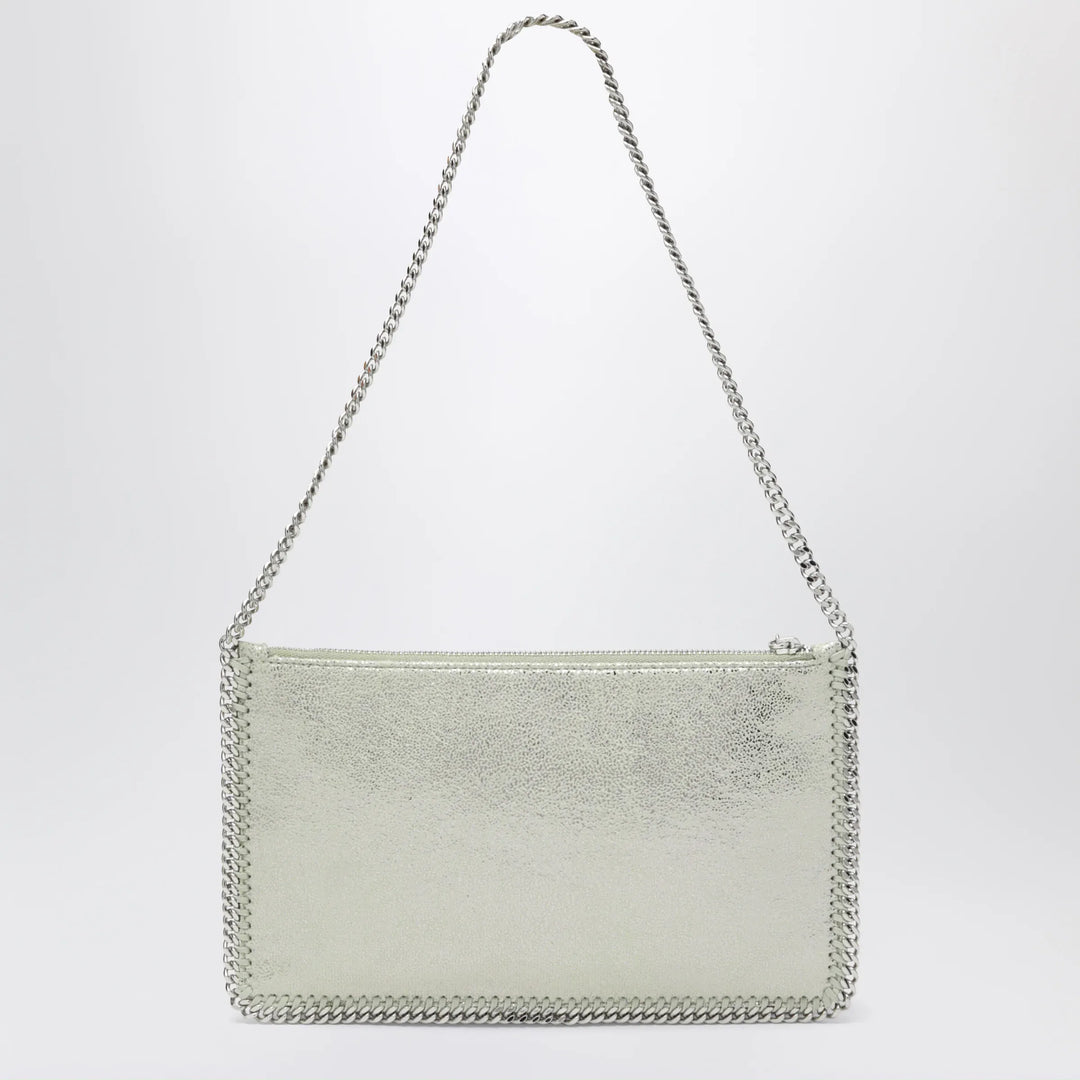 Stella McCartney - Light lime green mini Falabella shoulder bag Brand Apparel &amp; Accessories TU