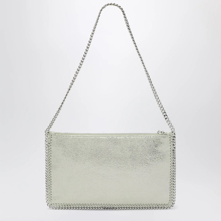 Stella McCartney - Light lime green mini Falabella shoulder bag Brand Apparel &amp; Accessories TU
