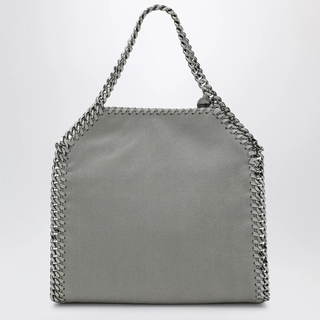 Stella McCartney - Mini Falabella tote bag in light grey Brand Apparel &amp; Accessories TU
