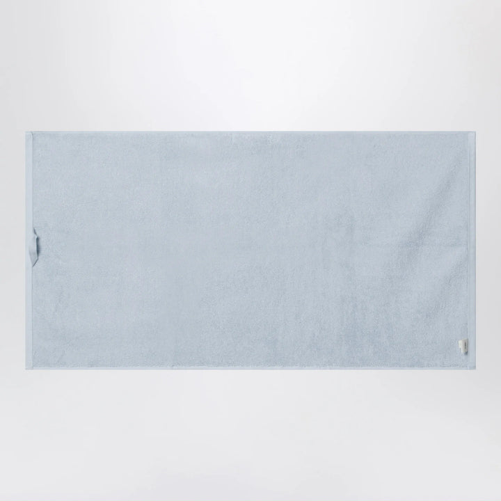 Tekla - Striped light blue bath towel 50x90 cm Brand Apparel &amp; Accessories TU