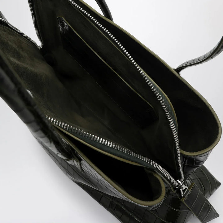 The Attico - Dark green La Passeggiata medium bag Brand Apparel &amp; Accessories TU