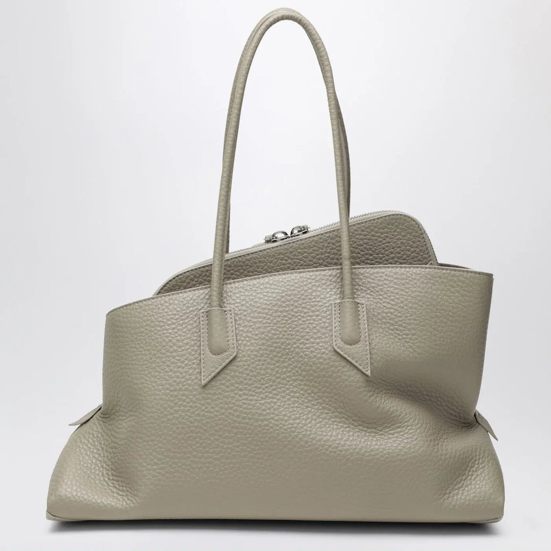 The Attico - La Passeggiata Medium bag in sand colour Brand Apparel &amp; Accessories TU