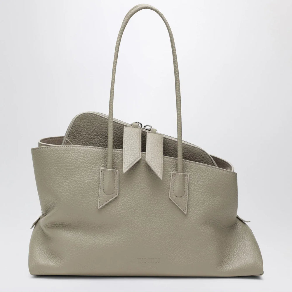 The Attico - La Passeggiata Medium bag in sand colour Brand Apparel & Accessories TU