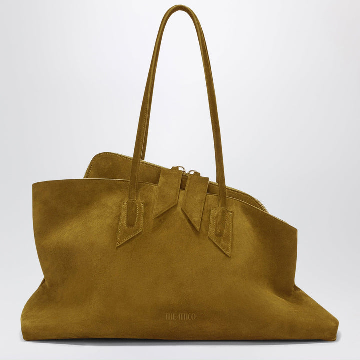 Apparel &amp; Accessories TU The Attico - La Passeggiata Medium bag Khaki Brand