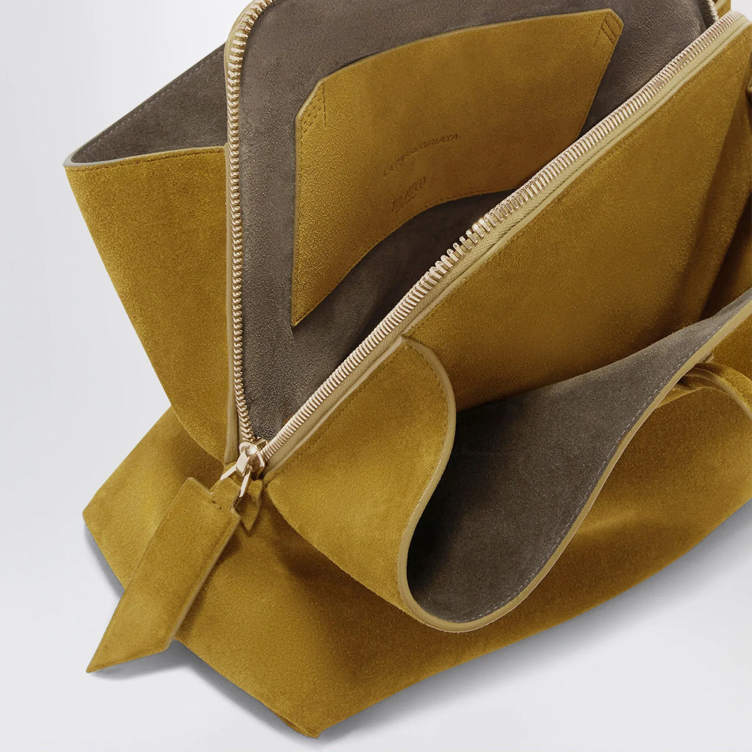 The Attico - La Passeggiata Medium bag Khaki Brand Apparel &amp; Accessories TU