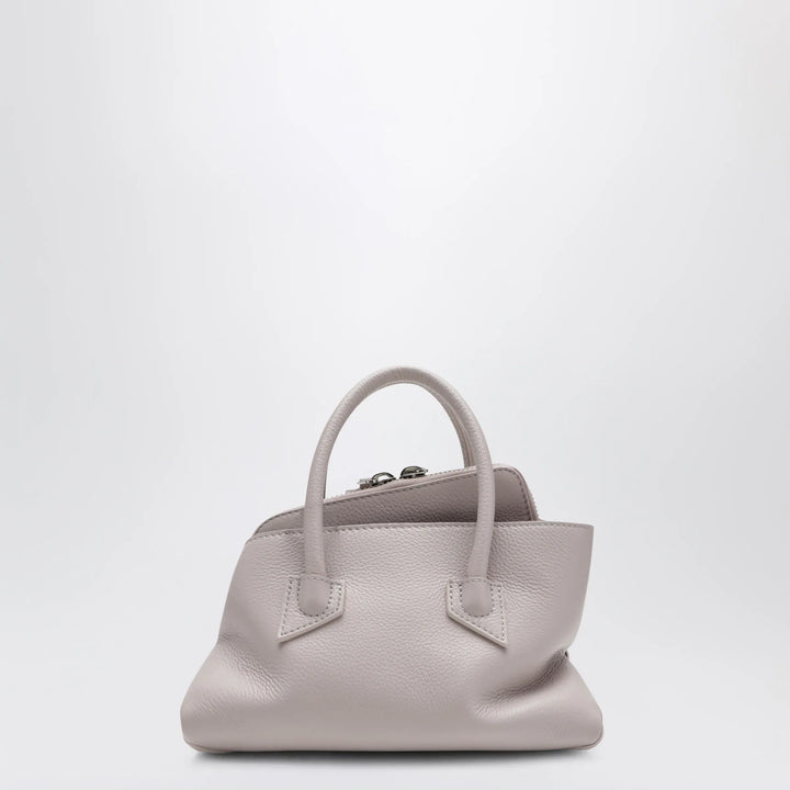 The Attico - Light Mauve grain leather La Passeggiata Mini bag Brand Apparel &amp; Accessories U