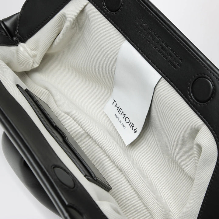 THEMOIRè - Black Emera clutch bag Brand Apparel &amp; Accessories TU