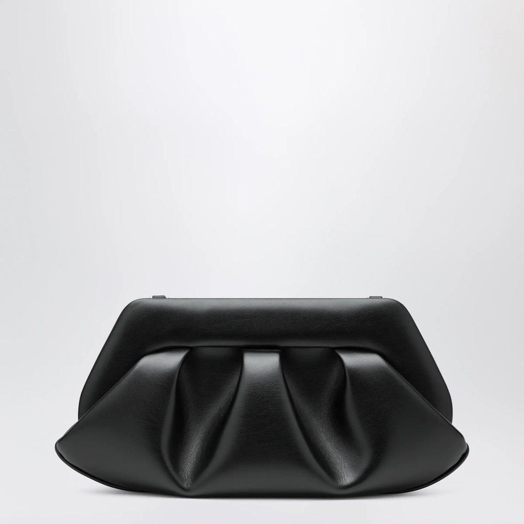 THEMOIRè - Black Emera clutch bag Brand Apparel &amp; Accessories TU