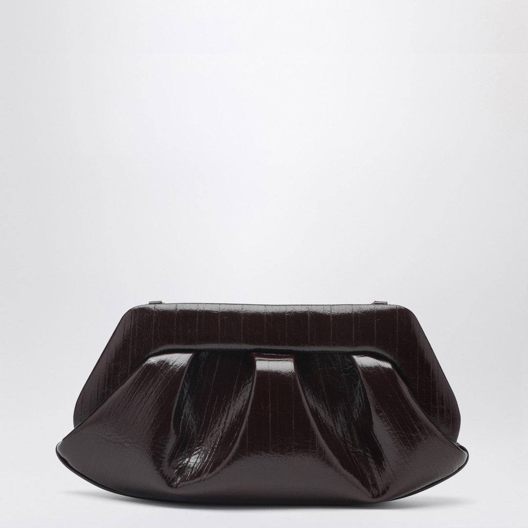 Apparel & Accessories TU THEMOIRè - Emera clutch in chocolate brown Brand