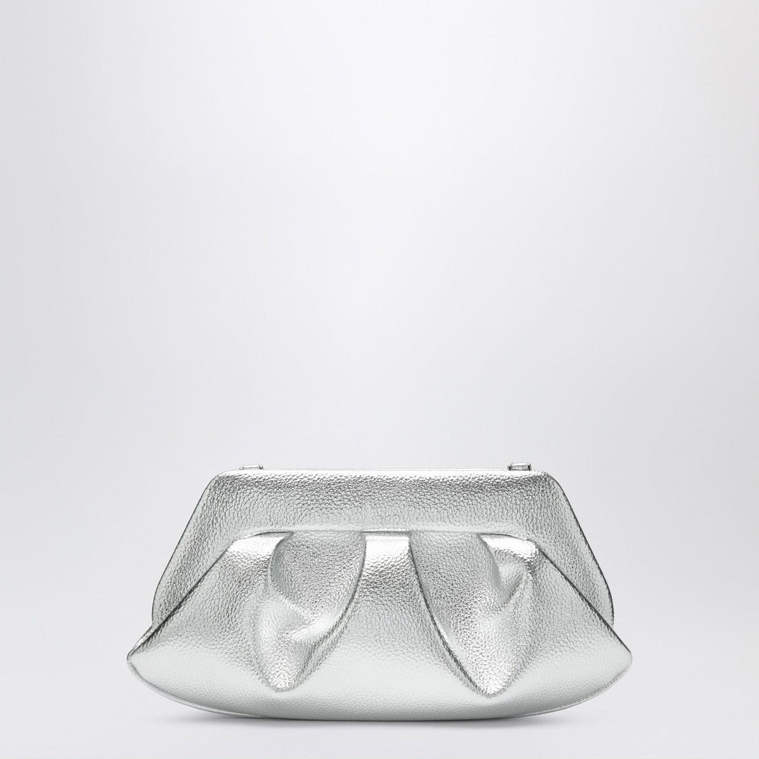 Apparel & Accessories TU THEMOIRè - Emera silver clutch Brand