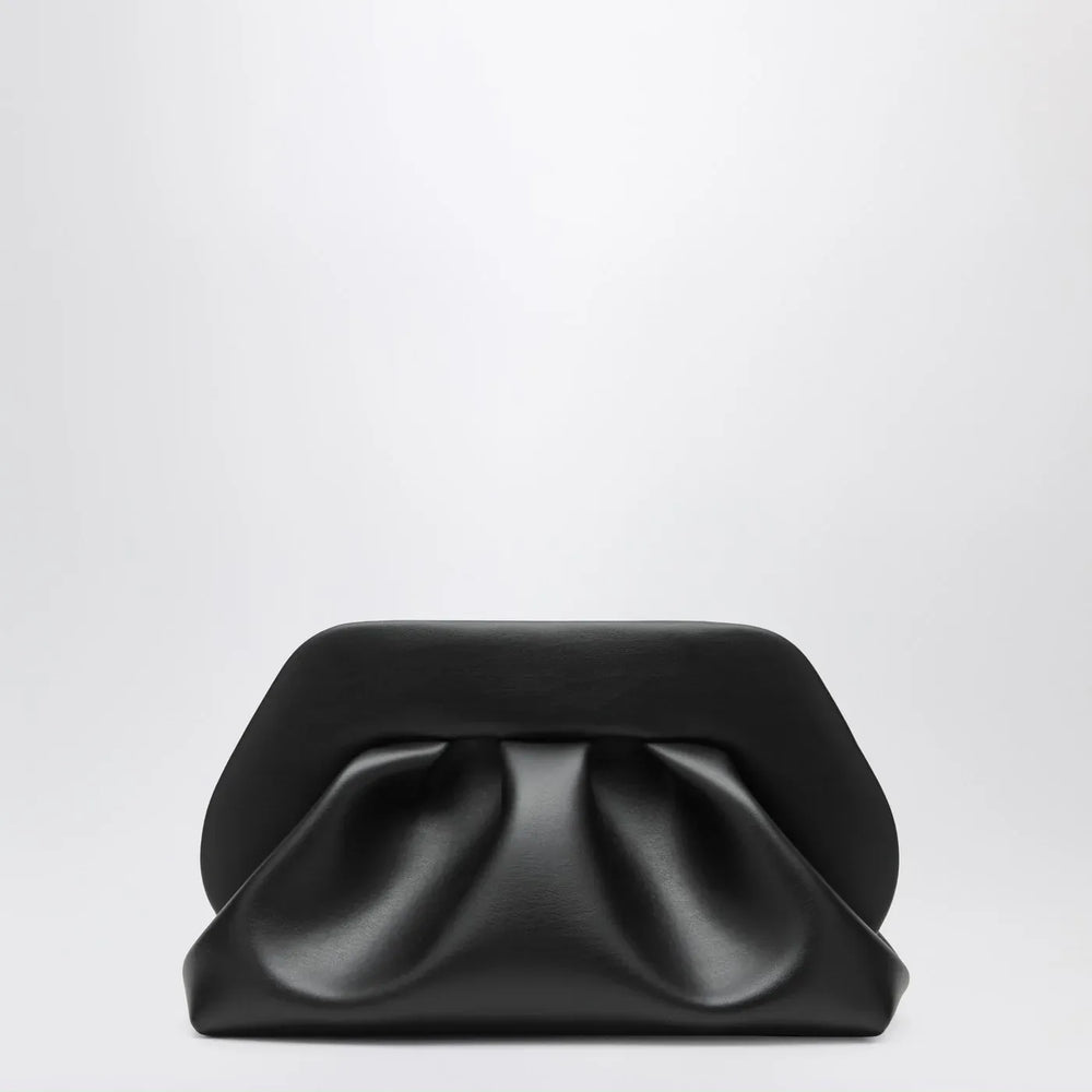 THEMOIRè - Tia black clutch Brand Apparel & Accessories TU