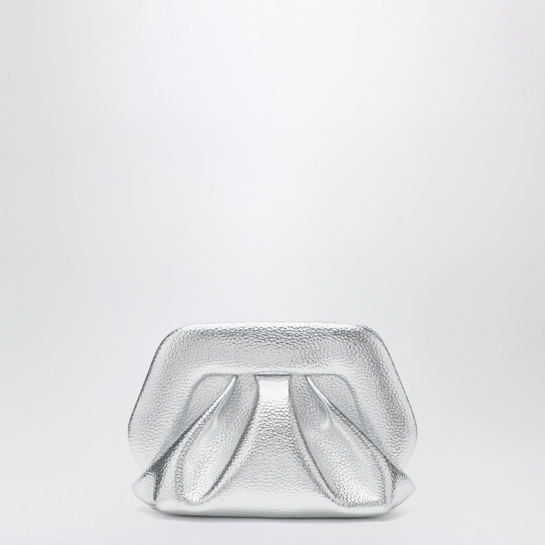 Apparel & Accessories TU THEMOIRè - Tia clutch in silver Brand