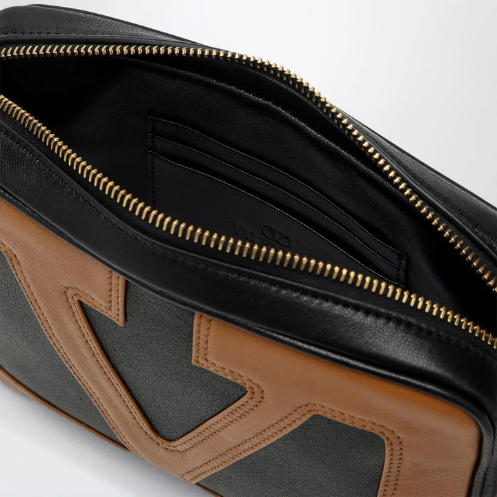 Valentino Garavani - Viva Superstar crossbody bag black/brown Brand Apparel &amp; Accessories U