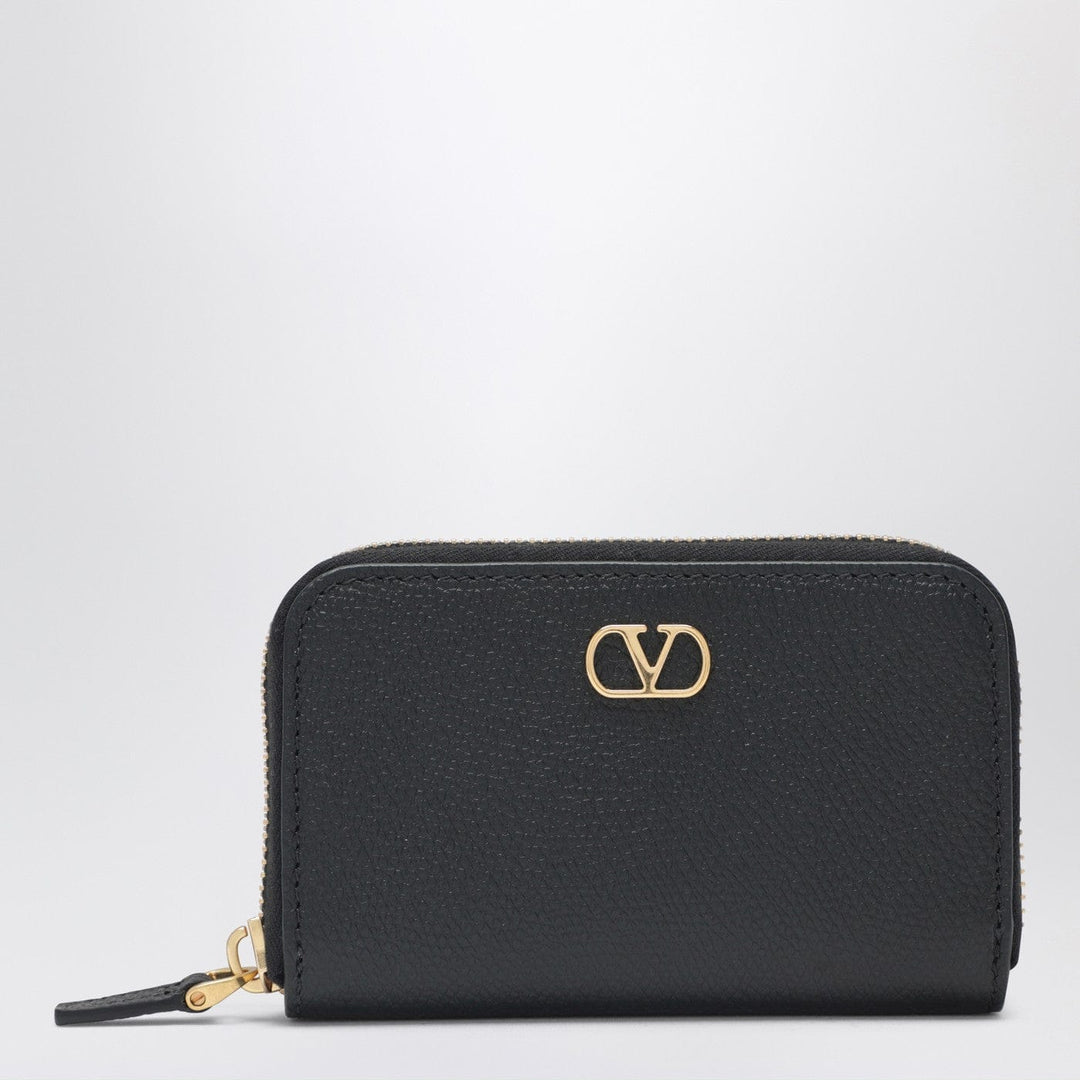 Apparel & Accessories TU Valentino Garavani - Vlogo Signature zip wallet black Brand