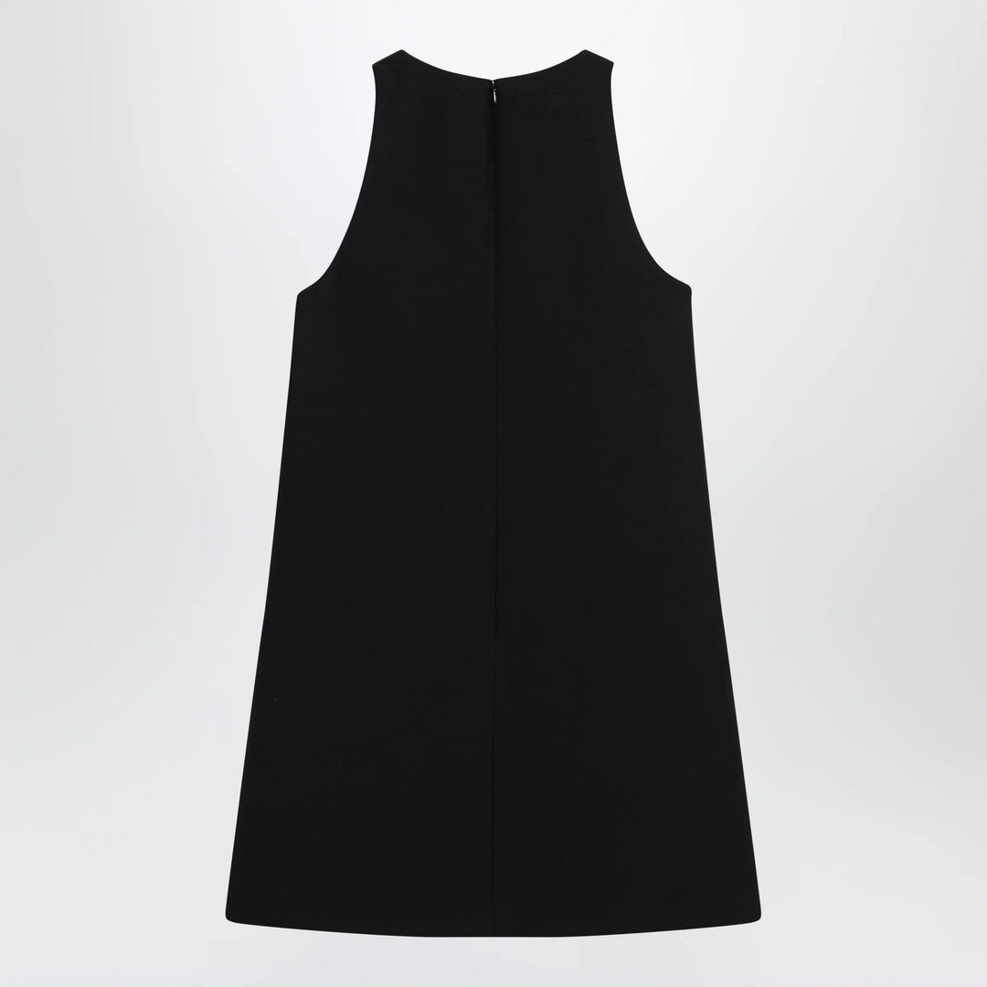 Valentino - Short embroidered crepe couture dress Brand Apparel &amp; Accessories 42  IT