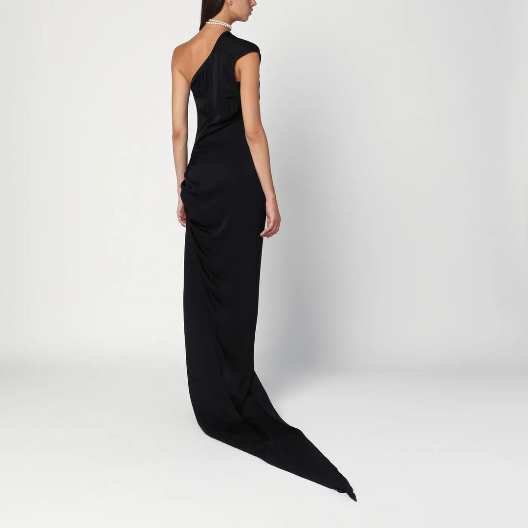 Vivienne Westwood - Long black Andreas dress Brand Apparel &amp; Accessories 40  IT