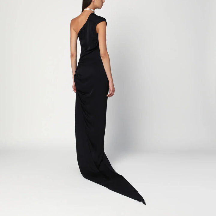 Vivienne Westwood - Long black Andreas dress Brand Apparel &amp; Accessories 40  IT