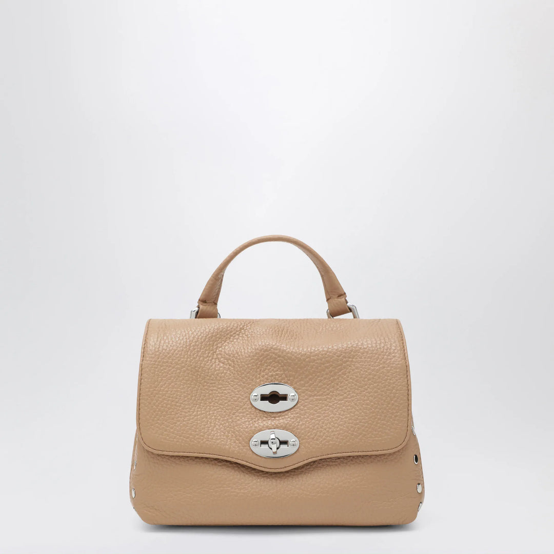 Zanellato - Light brown Postina mini bag Brand Apparel &amp; Accessories U