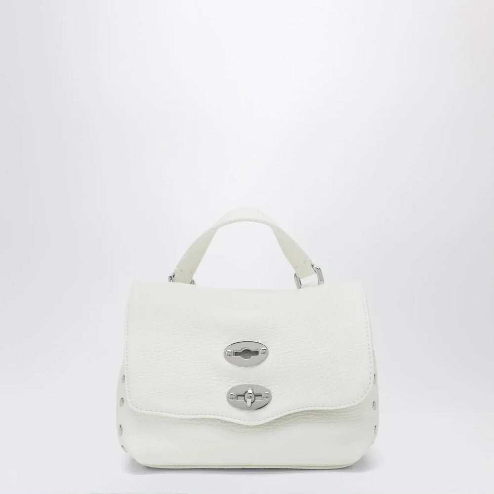 Zanellato - Postina baby bag in white Brand Apparel & Accessories TU