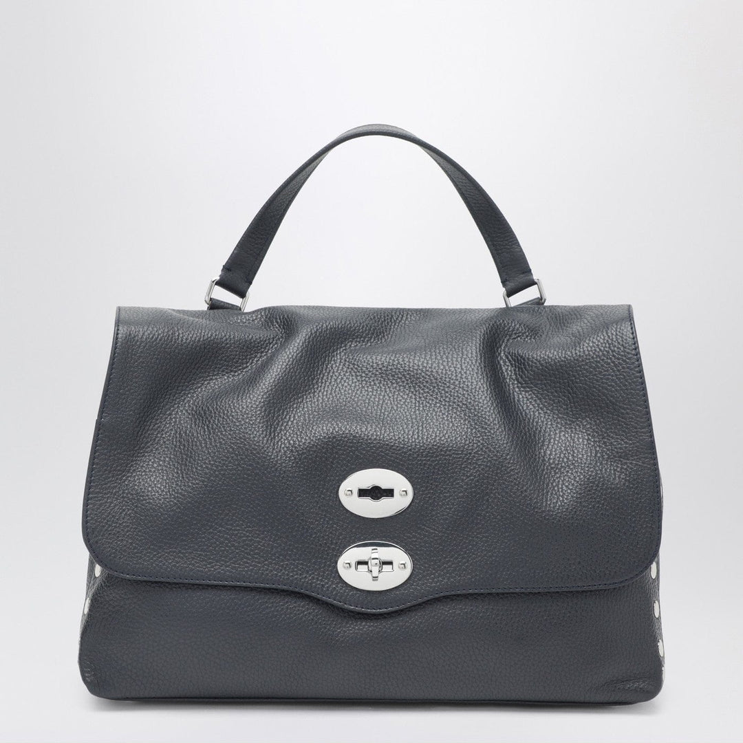 Apparel & Accessories TU Zanellato - Postina medium bag in blue Brand