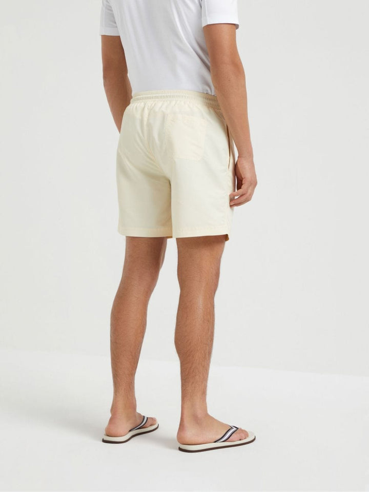 Brunello Cucinelli Beachwear & underwear Brunello Cucinelli Sea clothing Beige Brunello Cucinelli Sea clothing Beige Brand
