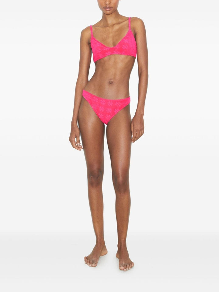 Tory Burch Beachwear & underwear Tory Burch Sea clothing Fuchsia Tory Burch Sea clothing Fuchsia Brand