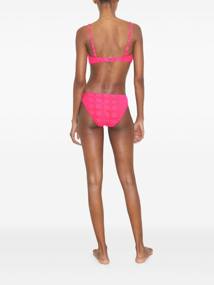 Tory Burch Beachwear & underwear Tory Burch Sea clothing Fuchsia Tory Burch Sea clothing Fuchsia Brand