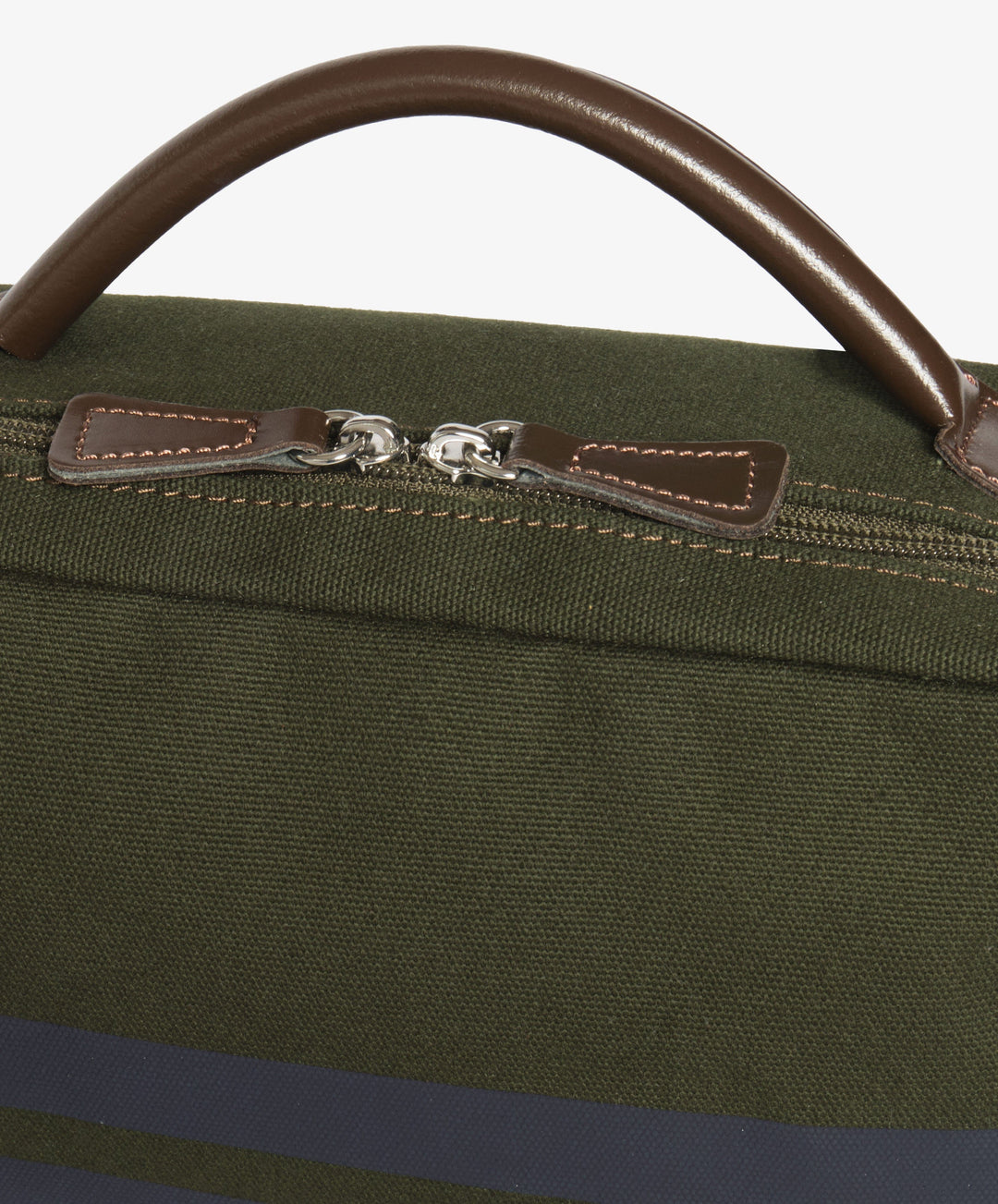 My Style Bags Personalised Berkeley Horizon Beauty Case – Dark Green Brand Beauty Case