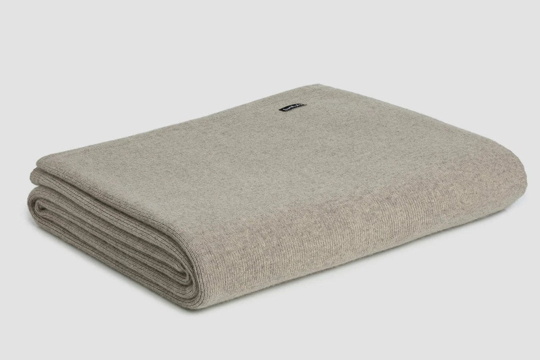 Bemboka Blanket Bemboka Fine Rib Angora & Merino Wool Blankets - Pre-Shrunk Brand