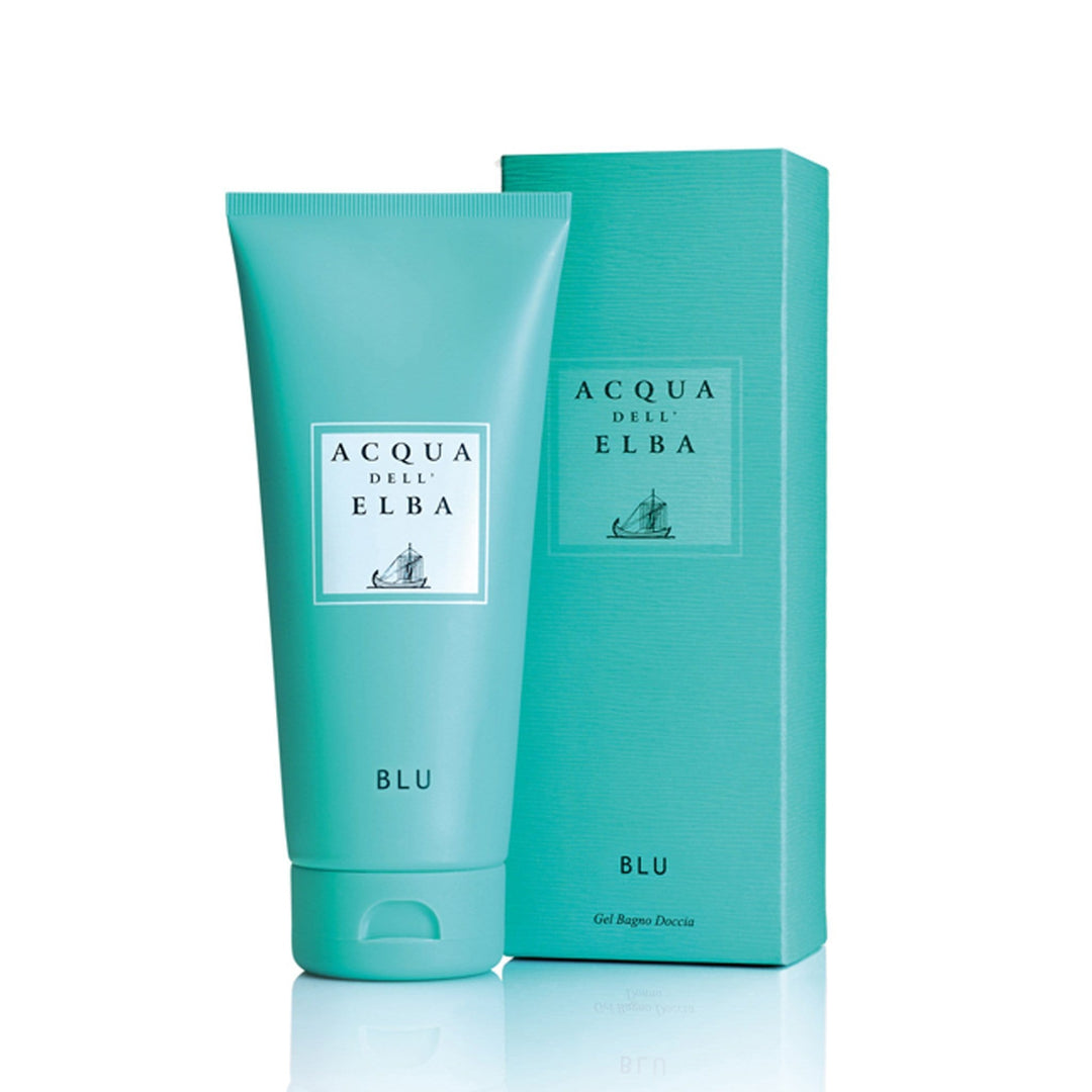 Acqua Dell'Elba Body Wash Acqua Dell'Elba Blu Shower Gel For Men 200 ml Brand