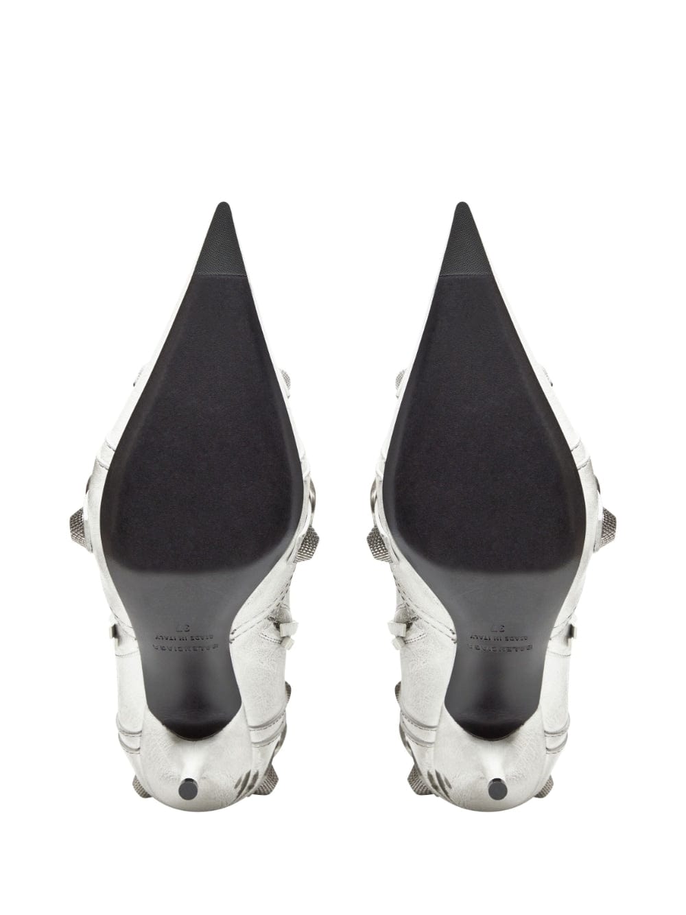 Balenciaga Boots Balenciaga Boots White Balenciaga Boots White Brand
