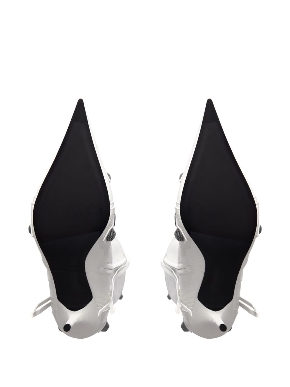 Balenciaga Boots 36 Balenciaga Boots White Balenciaga Boots White Brand