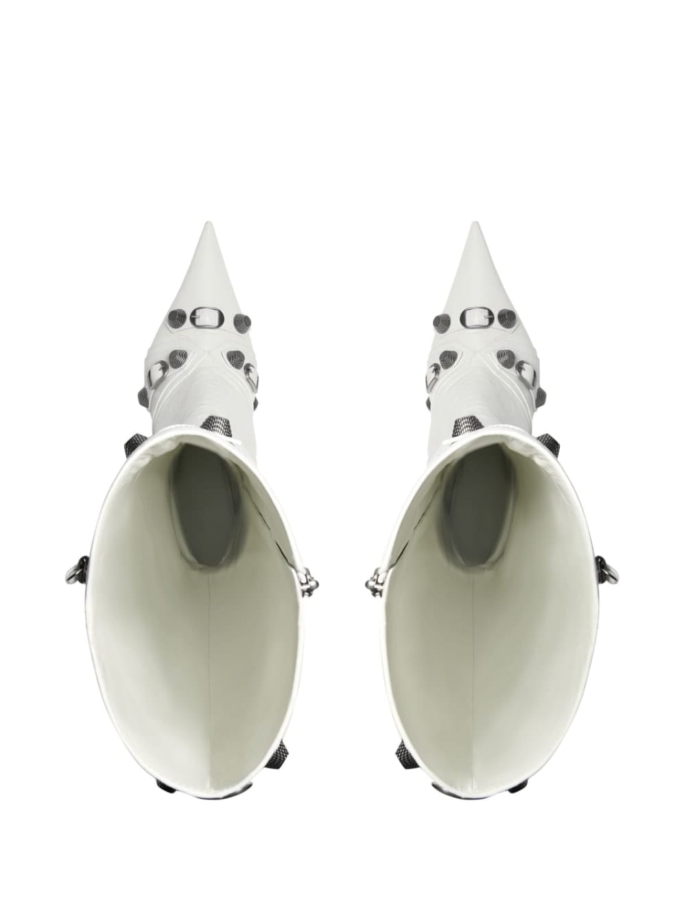 Balenciaga Boots 36 Balenciaga Boots White Balenciaga Boots White Brand