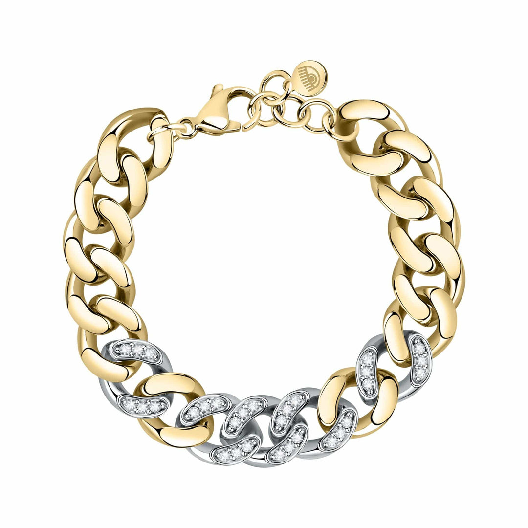 Chiara Ferragni Bracelet Chiara Ferragni Chain Collection Gold Bracelet Brand