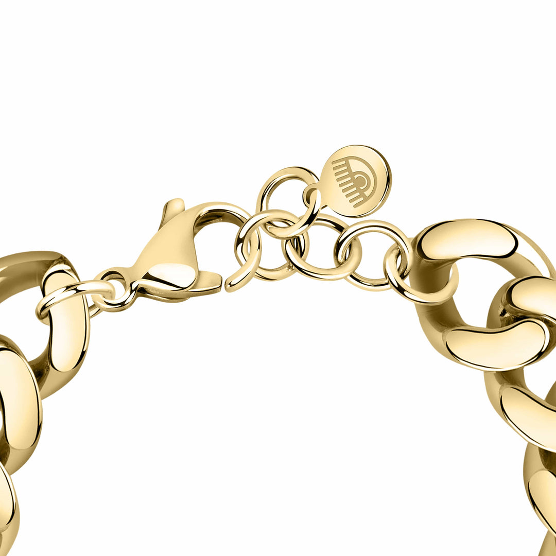 Chiara Ferragni Bracelet Chiara Ferragni Chain Collection Gold Bracelet Brand