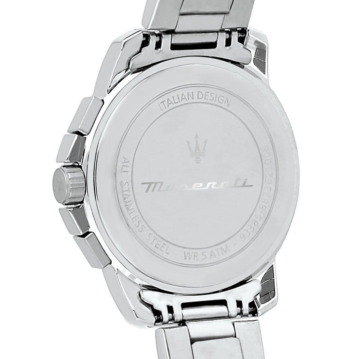 Maserati Chronograph Watches Maserati Successo Stainless Steel Chronograph Watch Brand
