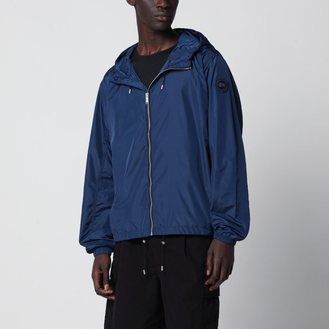 Coats & Jackets Canada Goose - Drift hooded jacket in navy blue by Canada Goose Brand