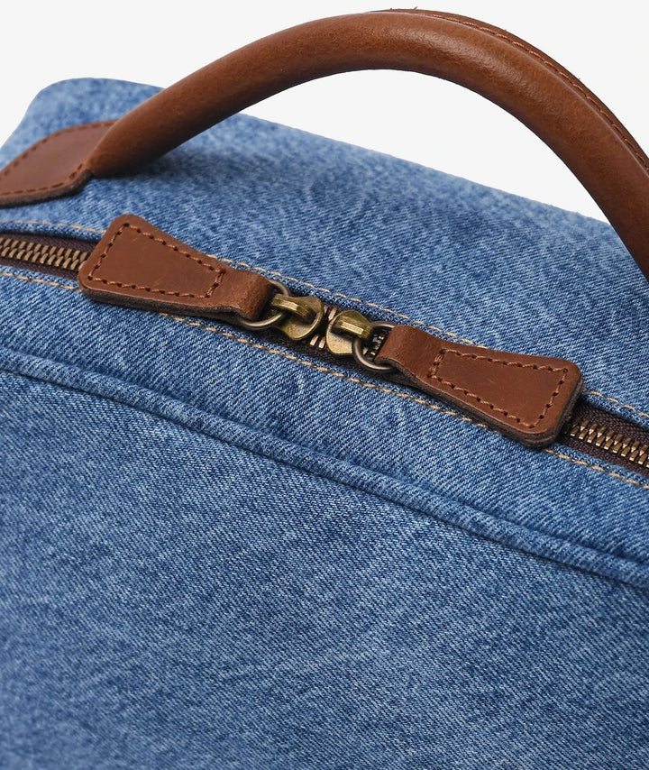 My Style Bags Cosmetic & Toiletry Bags My Style Bags Beauty Case Berkeley Safari Blue Ranch Candiani Light My Style Bags Personalised Beauty Case Berkeley Safari Blue Ranch Candiani Light Brand