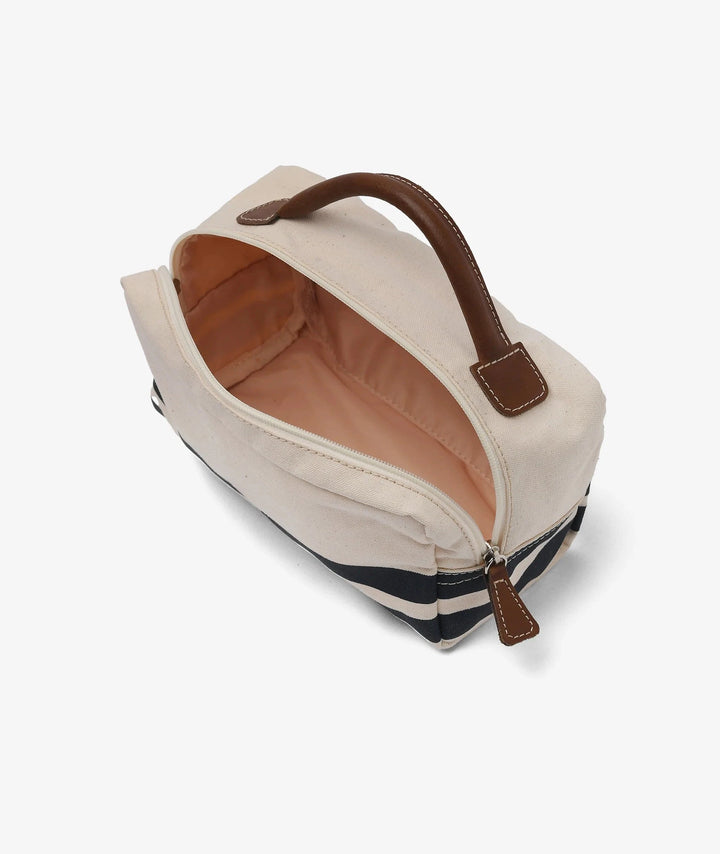 My Style Bags Cosmetic & Toiletry Bags My Style Bags Beauty Case Santorini - Blue My Style Bags Personalised Beauty Case Santorini - Blue Brand