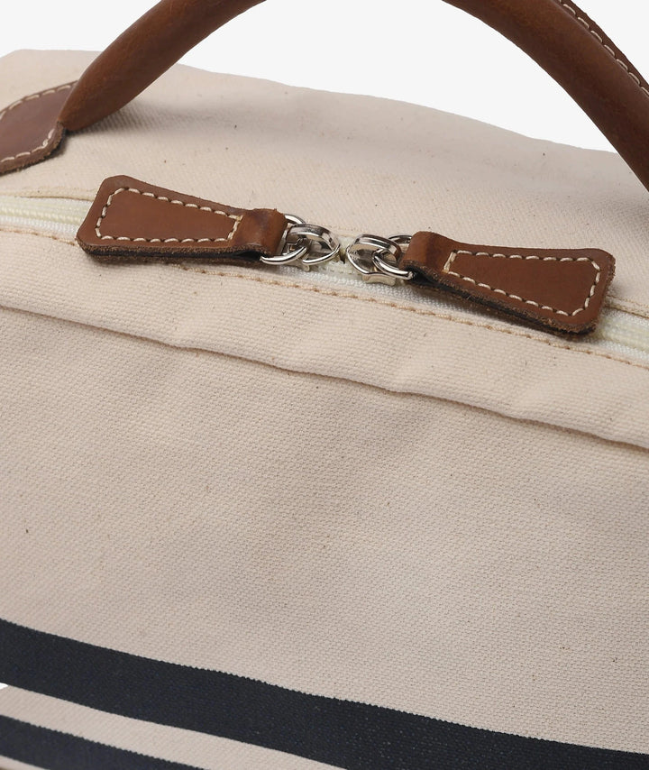 My Style Bags Cosmetic & Toiletry Bags My Style Bags Beauty Case Santorini - Blue My Style Bags Personalised Beauty Case Santorini - Blue Brand
