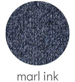 Bemboka Cotton Throws 130x210 Marl Ink Bemboka Trieste Pure Cotton Throws - Pre-Shrunk Brand