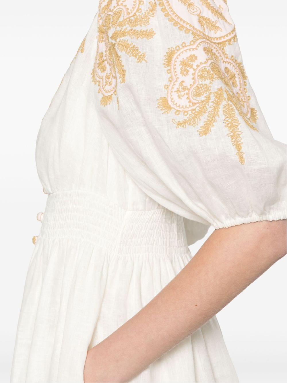 Zimmermann Dresses Zimmermann Dresses Beige Zimmermann Dresses Beige Brand