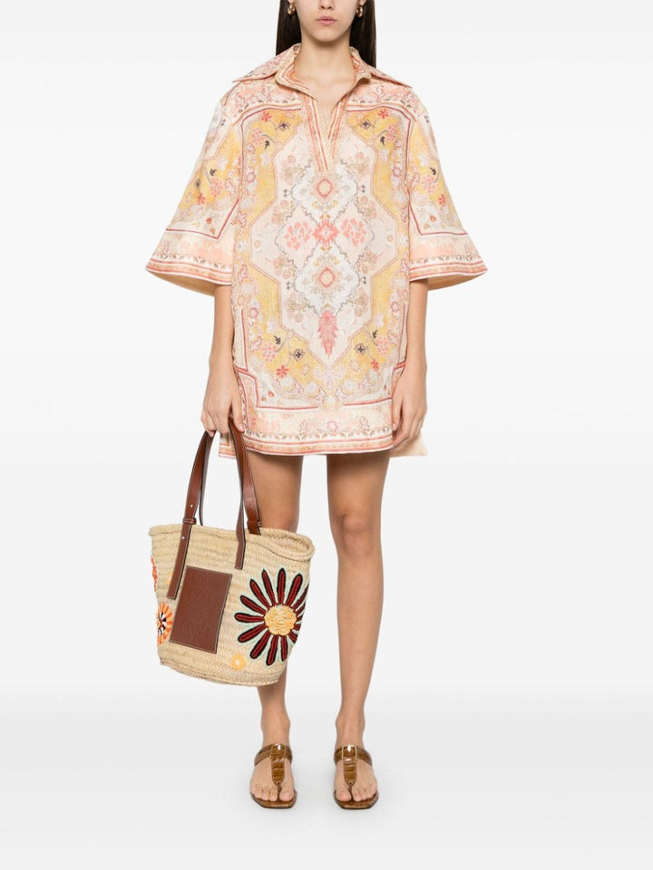 Zimmermann Dresses Zimmermann Dresses Beige Zimmermann Dresses Beige Brand